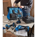 Draper Storm Force 20V Cordless Fixing Kit - 40449
