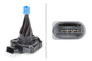 HELLA 6PT 009 104-011 Sensor, exterior temperature - 12V - 2-pin connector