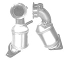 BM Cats Approved Petrol Catalytic Converter - BM92031H with Fitting Kit - FK92031 fits Opel, Vauxhall