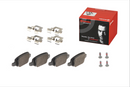 Brembo Brake Pad Set - P23064