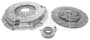 Borg & Beck Clutch Kit - 3pce  - hk2178