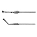 BM Cats Approved Petrol Catalytic Converter - BM90254H with Fitting Kit - FK90254 fits Citroën