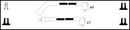 Lucas Ignition Lead Set - LUC7089
