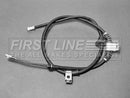 First Line Brake Cable- RH Rear -FKB2105