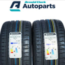 245 35 19 93Y Continental Sport Contact 7 Tyres x2 Pair