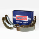 Borg & Beck Brake Shoe Kit - BBS6529