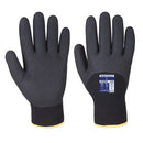 Portwest Arctic Winter Gloves - Black - Large - A146BKRL