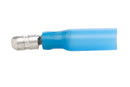 HELLA 8KW 744 770-003 Cable Connector - Blue - 1.5mm² - 2.5mm² - Quantity: 100