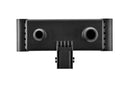 HELLA 6PP 009 409-661 Sensor, exhaust pressure - 4-pin connector - Screw Connection
