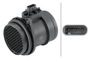 HELLA 6PA 009 165-731 Lambda Sensor - 4-pin connector