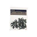 Jubilee Junior Clips M/S 13-15mm - Pack of 50 - NB1315