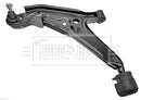 Borg & Beck Wishbone - Lower LH - BCA5793