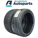 265 35 20 99Y Pirelli P-Zero Tyres x2 Pair