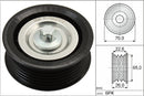 INA Deflection/Guide Pulley - V-Ribbed Belt - Part No - 532053110
