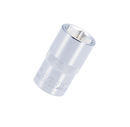 Carlyle 1/2 Inch Dr 17mm 6 Pt Socket