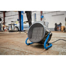 Draper 2.8KW PTC Elec. Space Heater - 04566