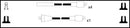 Intermotor Ignition Lead Set - 73469