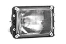 HELLA 1AG 003 434-251 Halogen-Headlight - left/right