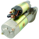 WAI Starter Motor Unit - 18542N fits Caterpillar, Mitsubishi