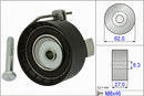 INA Tensioner Pulley - Timing Belt - Part No - 531081310