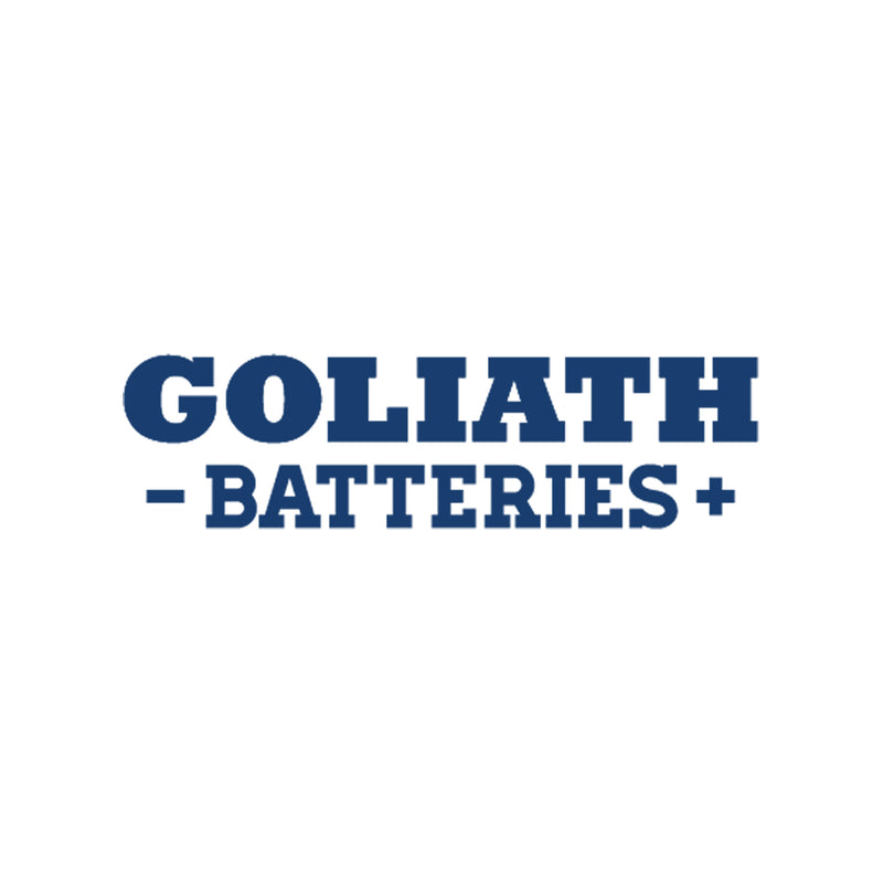 Goliath G249 EFB Start Stop Plus Batteries - 91Ah 760A