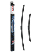 Bosch Aerotwin Front Wiper Blade Set - 650/400mm - A350S