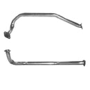 BM Cats Front Pipe - BM70355 with Fitting Kit - BM70355