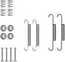 Textar Brake Shoe Fitting Kit - 97043000