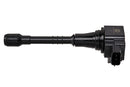 HELLA 5DA 358 057-791 Ignition Coil - 3-pin connector - Bolted