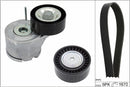 INA V-Ribbed Belt Set - Part No - 529038010