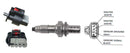 Lucas Oxygen Sensor - LEB5543