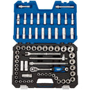 Draper Expert 1/2" SQ.DR 63pc Socket Set - 16456