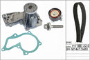 INA Water Pump & Timing Belt Set - Part No - 530060530