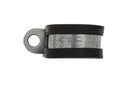 HELLA 8HS 749 193-002 Clamping Clip - Width: 15mm - Inner Diameter: 6mm - Scope: 6mm - Quantity: 10