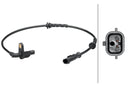 HELLA 6PU 012 679-111 Sensor, wheel speed - 2-pin connector