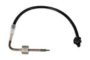 HELLA 6PT 010 376-841 Sensor, exhaust gas temperature - 2-pin connector