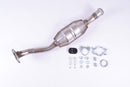 EEC Catalyst Type Approved - CI8001T