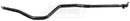 Borg & Beck Centre Rod Assembly - BDL32855