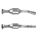 BM Cats Petrol Catalytic Converter - BM90132 with Fitting Kit - FK90132 fits Audi, Volkswagen
