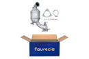 FAURECIA 8LE 366 053-771 Catalytic Converter - Easy2Fit® Kit - fits RENAULT MODUS / GRAND MODUS