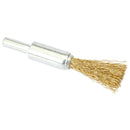 Draper Brassed Decarb Brush 13mm - 41437