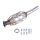 EEC Catalyst Type Approved - AU8001T
