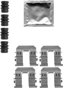 Mintex Brake Fitting Kit fits -Subaru Toyota MBA1847 (also fits other vehicles)