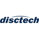 Disctech Brake Disc (Single) - Fits Alfa romeo, Bedford - ABD3409 - Front Axle