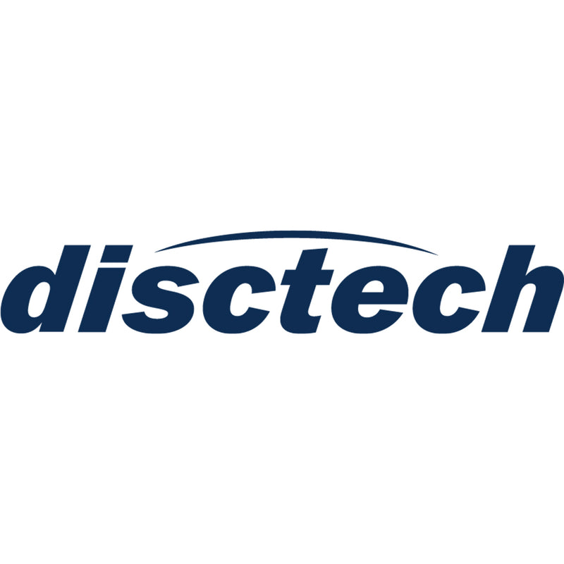 Disctech Brake Disc (Single) - Fits Acura, Honda - ABD2025 - Front Axle