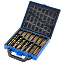 Draper Titanium Drill Bit Set 99pcs - 08887