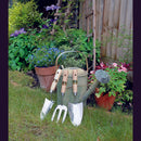 Draper 3PC S/S Hand Tool Set - 27436