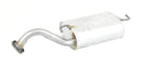 Klarius TY693T - Box With Tail Pipe  - Fits Toyota Corolla 1.4i