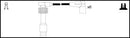 Intermotor Ignition Lead Set - 73714