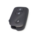 Autowave Lexus 3 Button Smart Remote - AUTRK0221